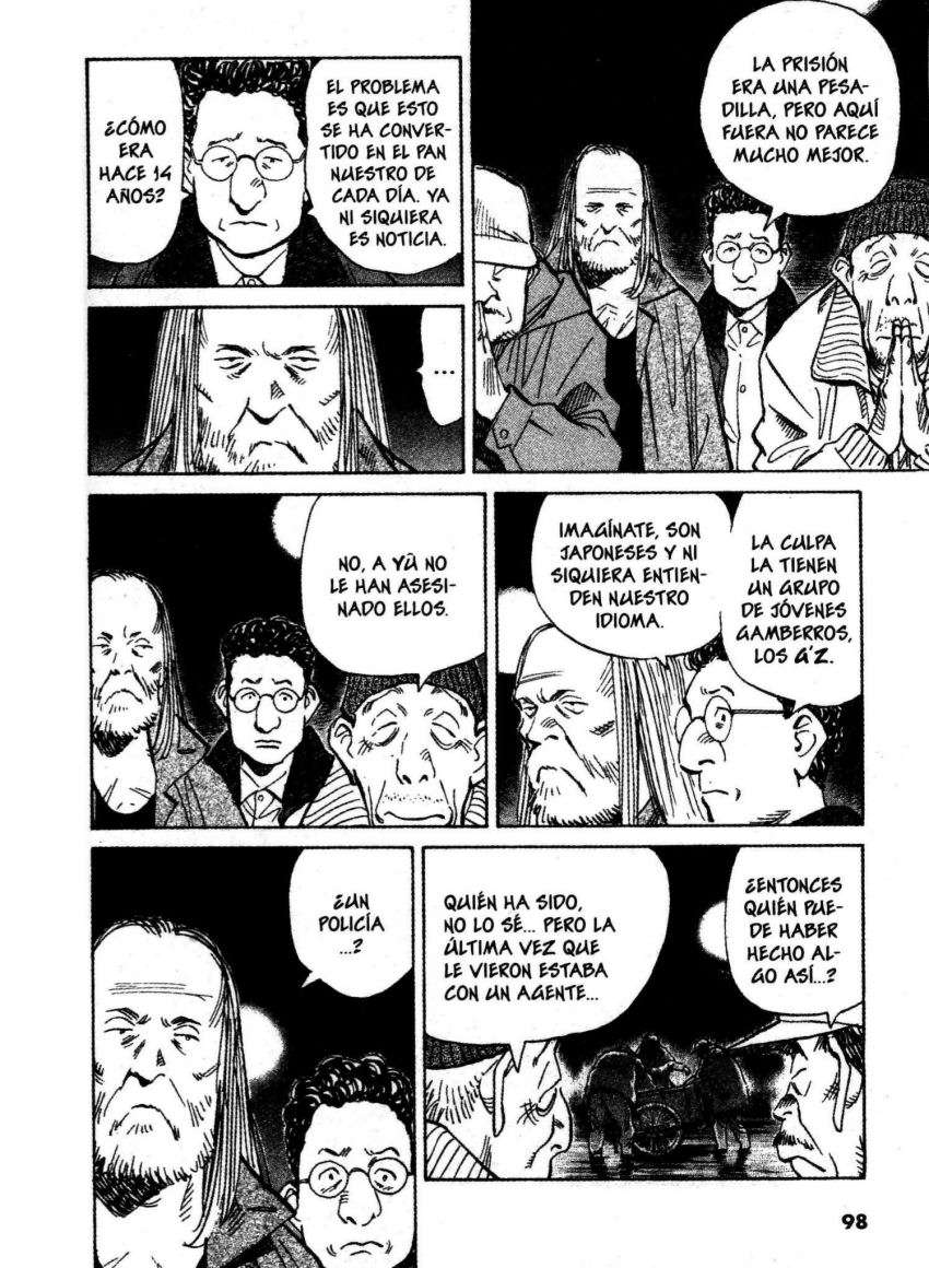Read 20th Century Boys (ES) Manga Online