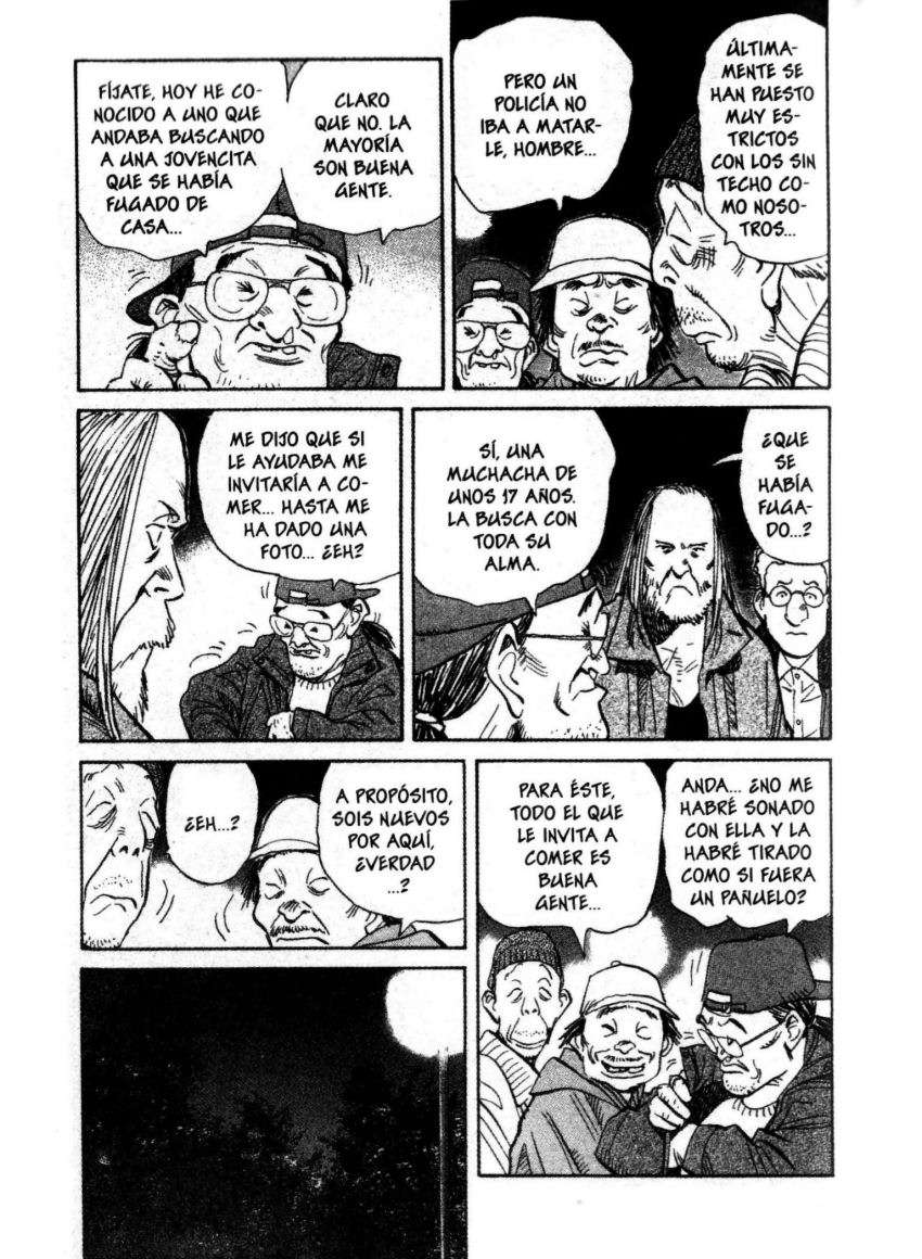 Read 20th Century Boys (ES) Manga Online