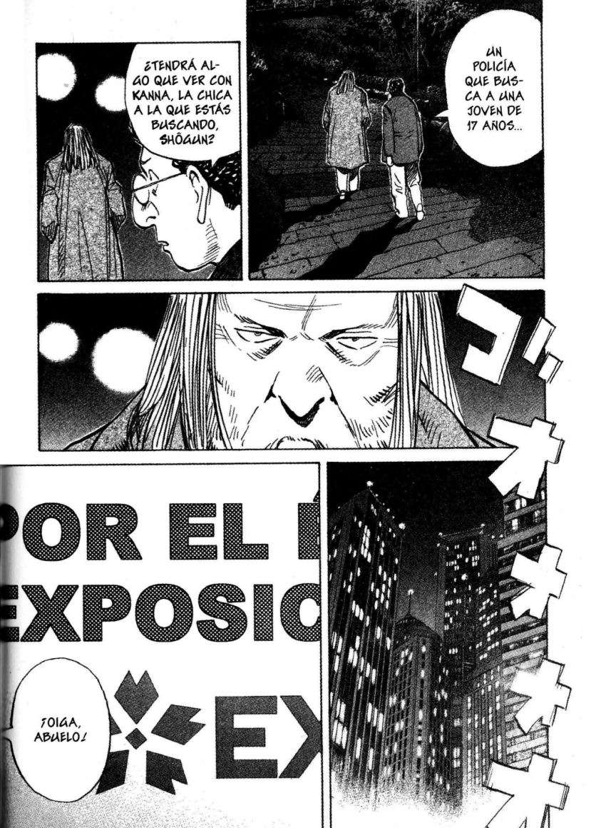 Read 20th Century Boys (ES) Manga Online