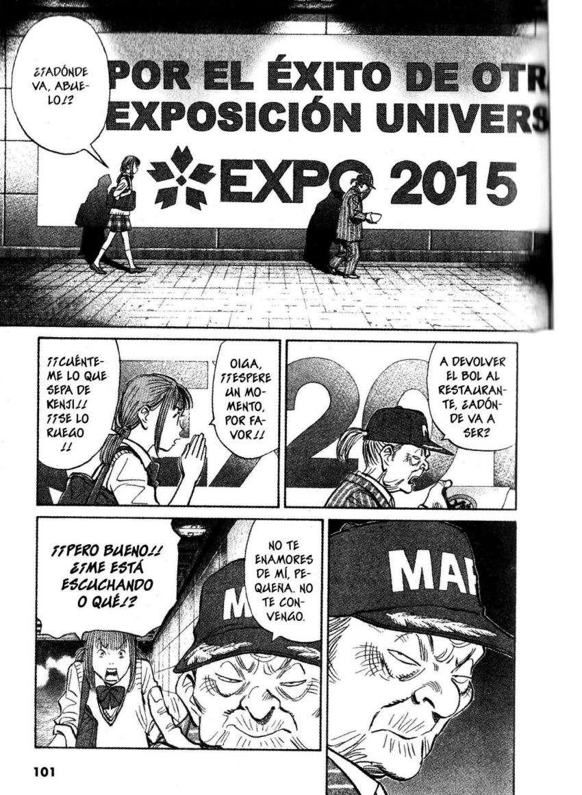 Read 20th Century Boys (ES) Manga Online