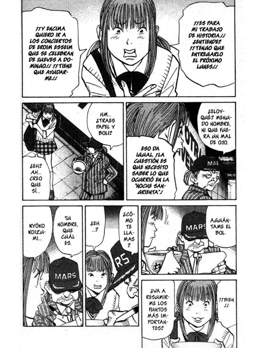Read 20th Century Boys (ES) Manga Online