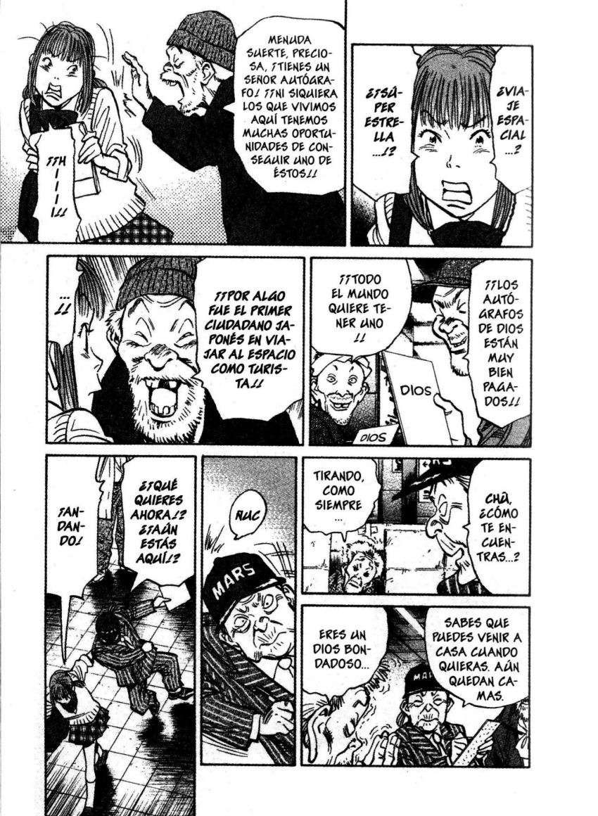 Read 20th Century Boys (ES) Manga Online