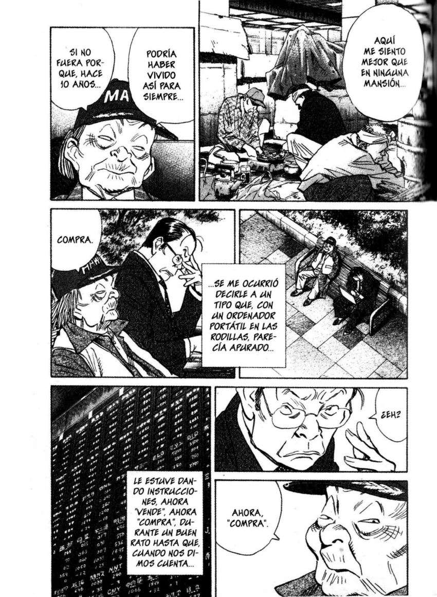 Read 20th Century Boys (ES) Manga Online