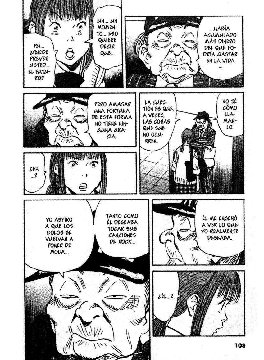 Read 20th Century Boys (ES) Manga Online