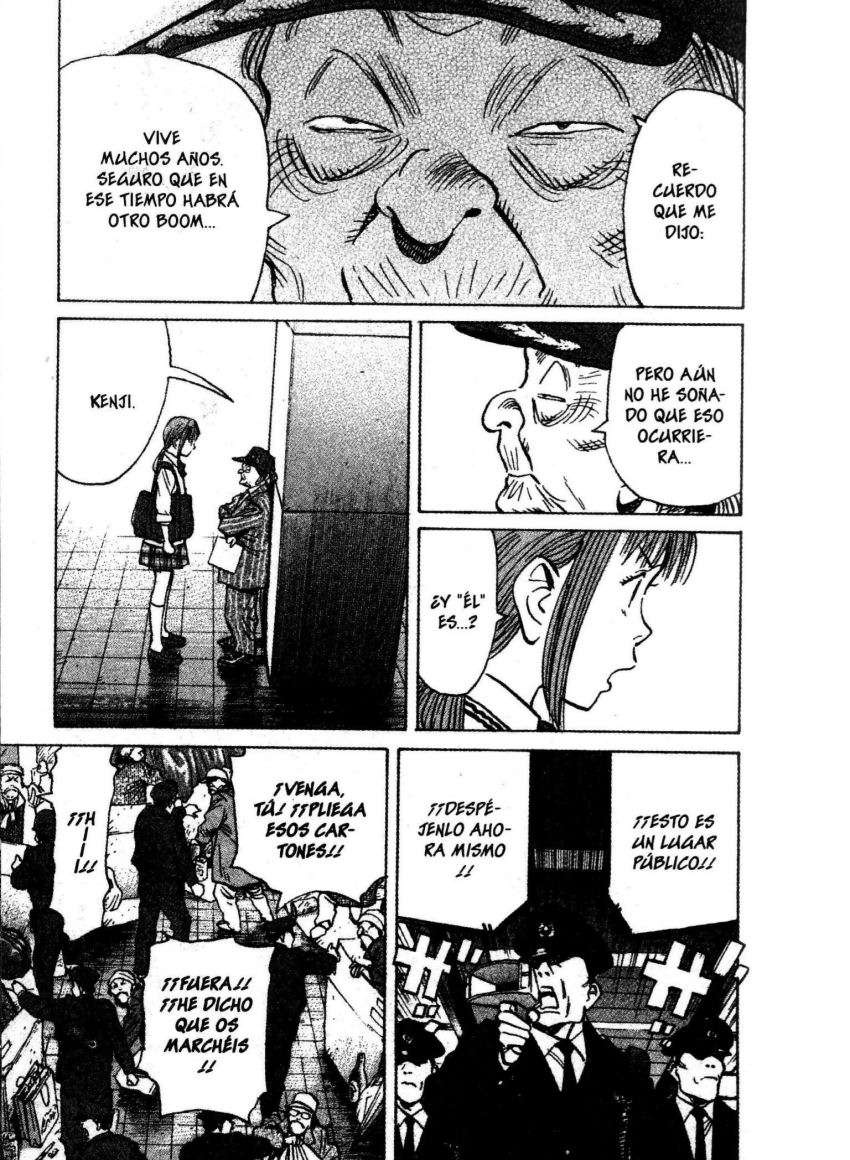 Read 20th Century Boys (ES) Manga Online