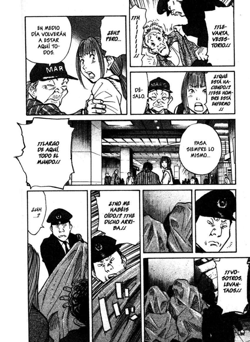 Read 20th Century Boys (ES) Manga Online