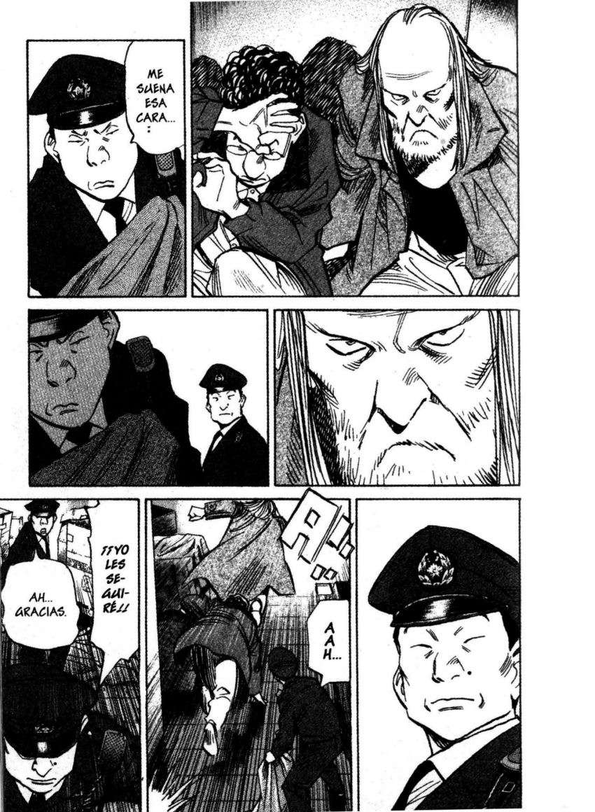 Read 20th Century Boys (ES) Manga Online