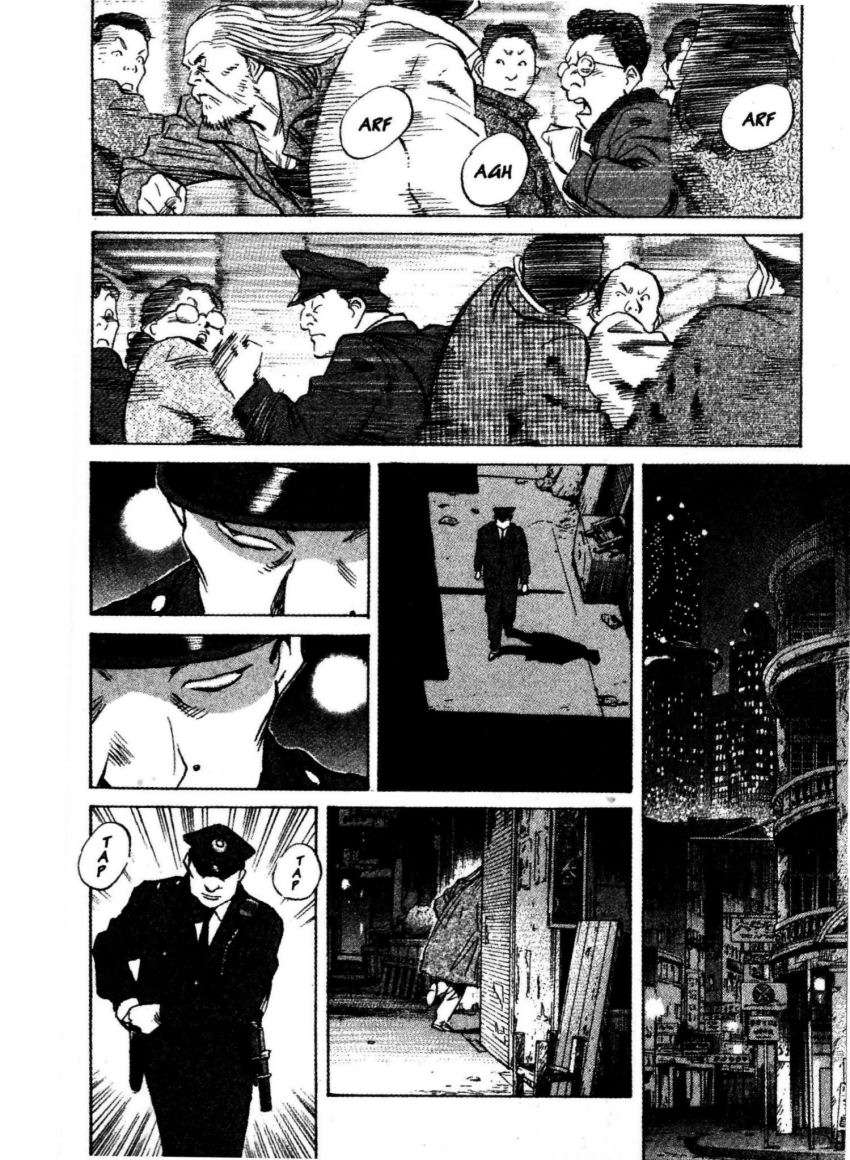 Read 20th Century Boys (ES) Manga Online