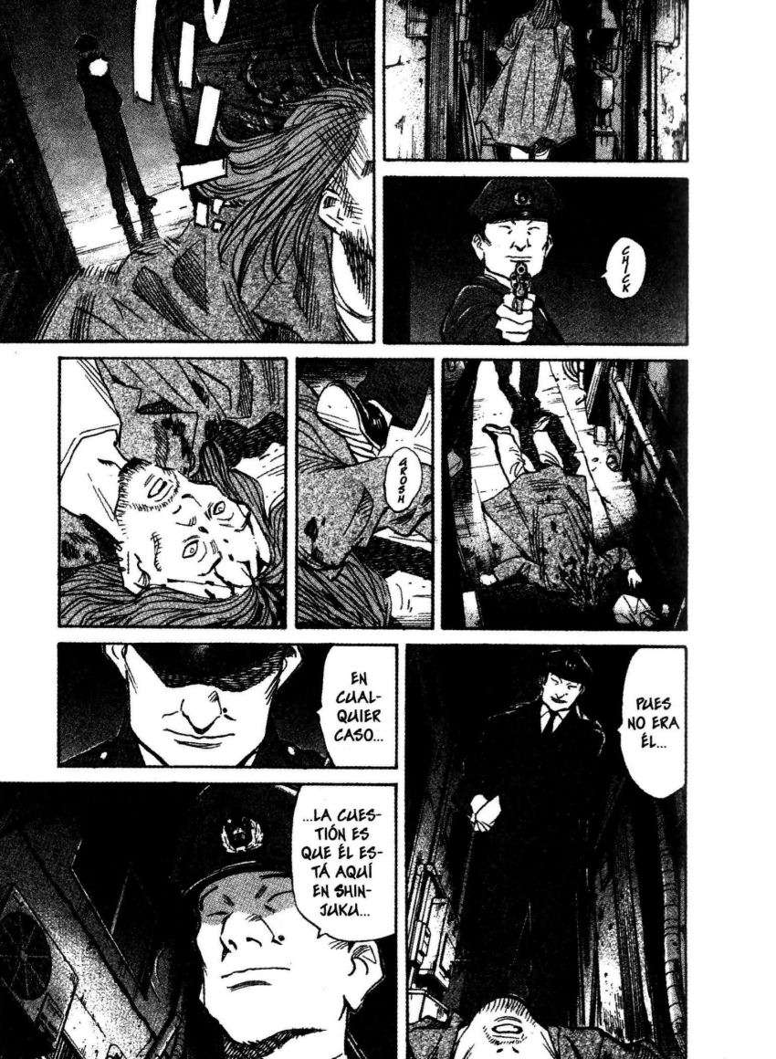 Read 20th Century Boys (ES) Manga Online