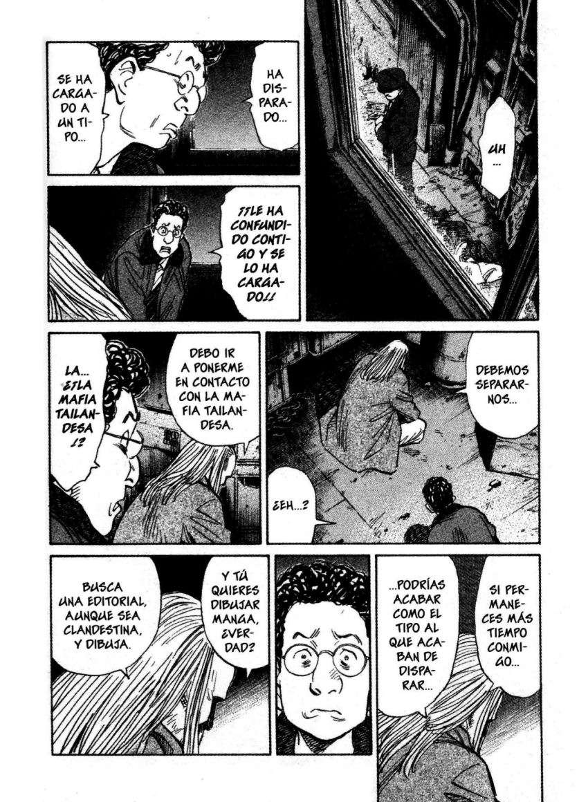 Read 20th Century Boys (ES) Manga Online