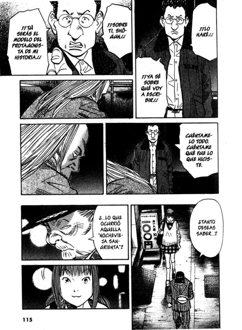 Read 20th Century Boys (ES) Manga Online