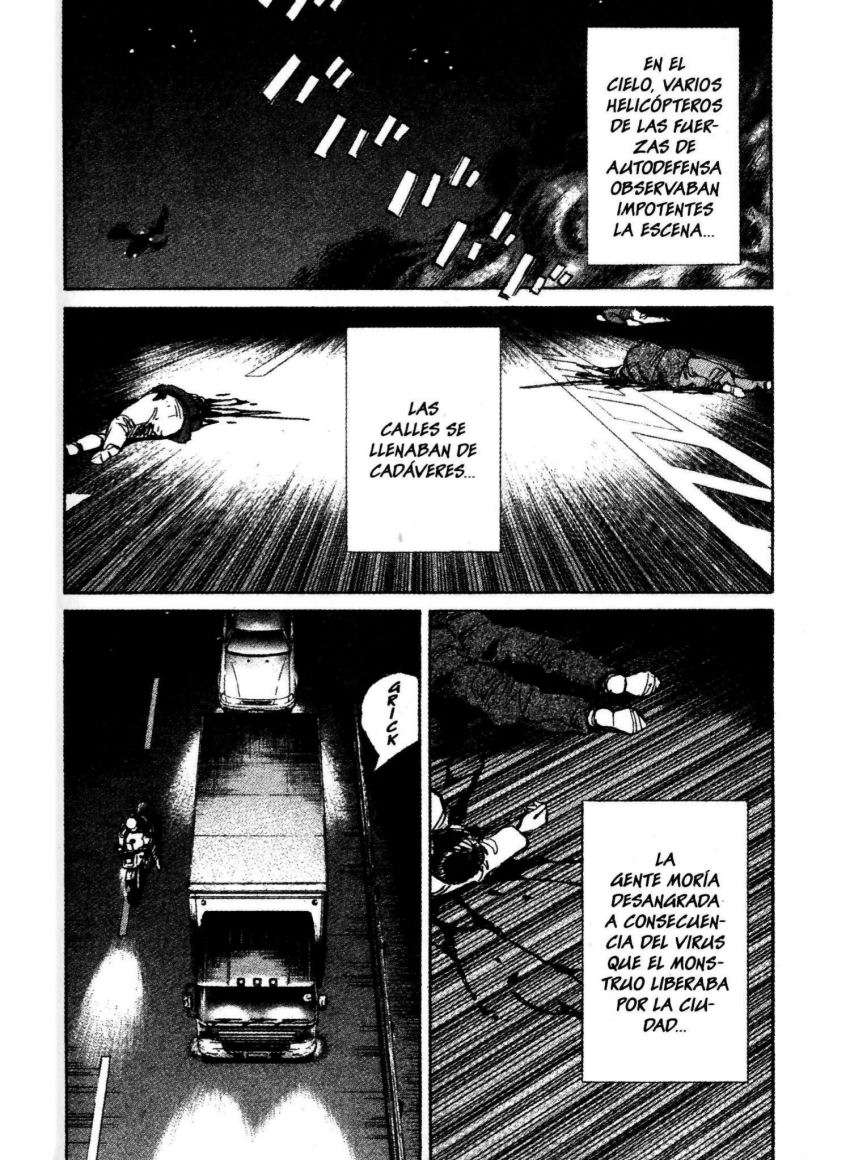 Read 20th Century Boys (ES) Manga Online