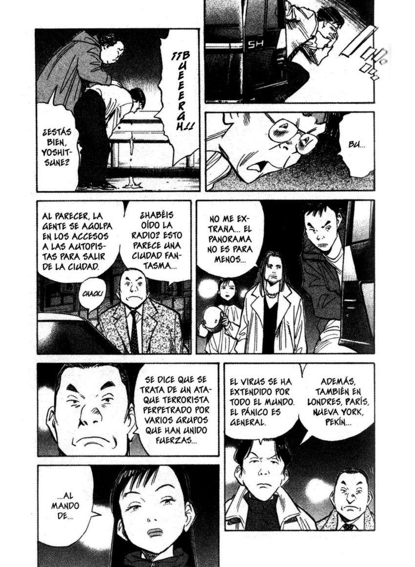 Read 20th Century Boys (ES) Manga Online