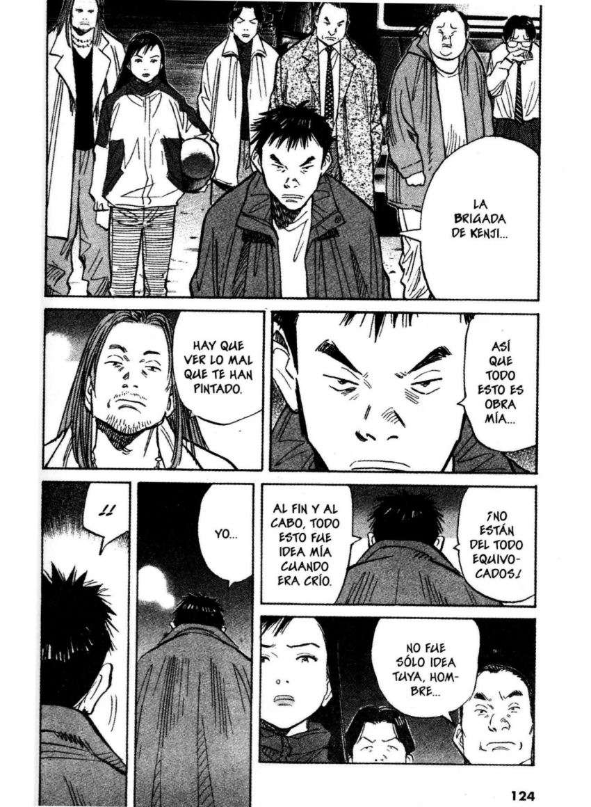 Read 20th Century Boys (ES) Manga Online