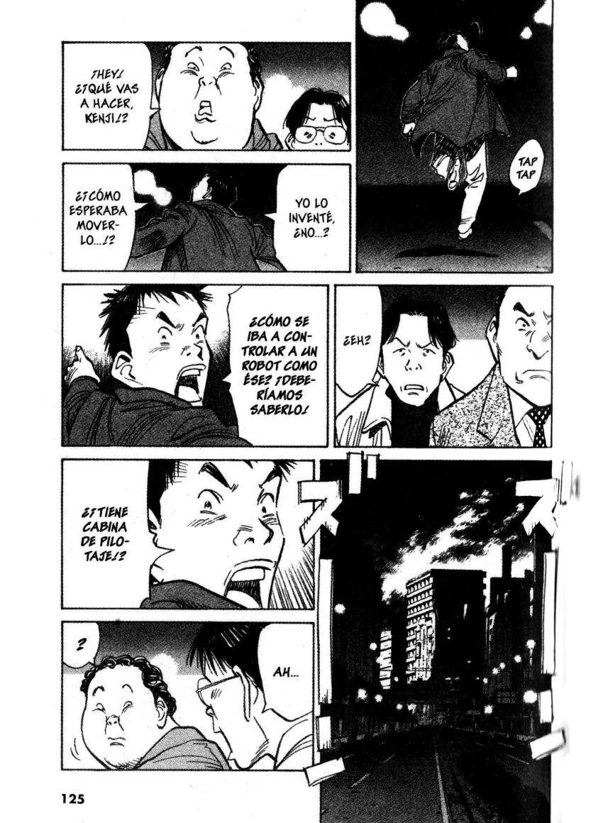 Read 20th Century Boys (ES) Manga Online
