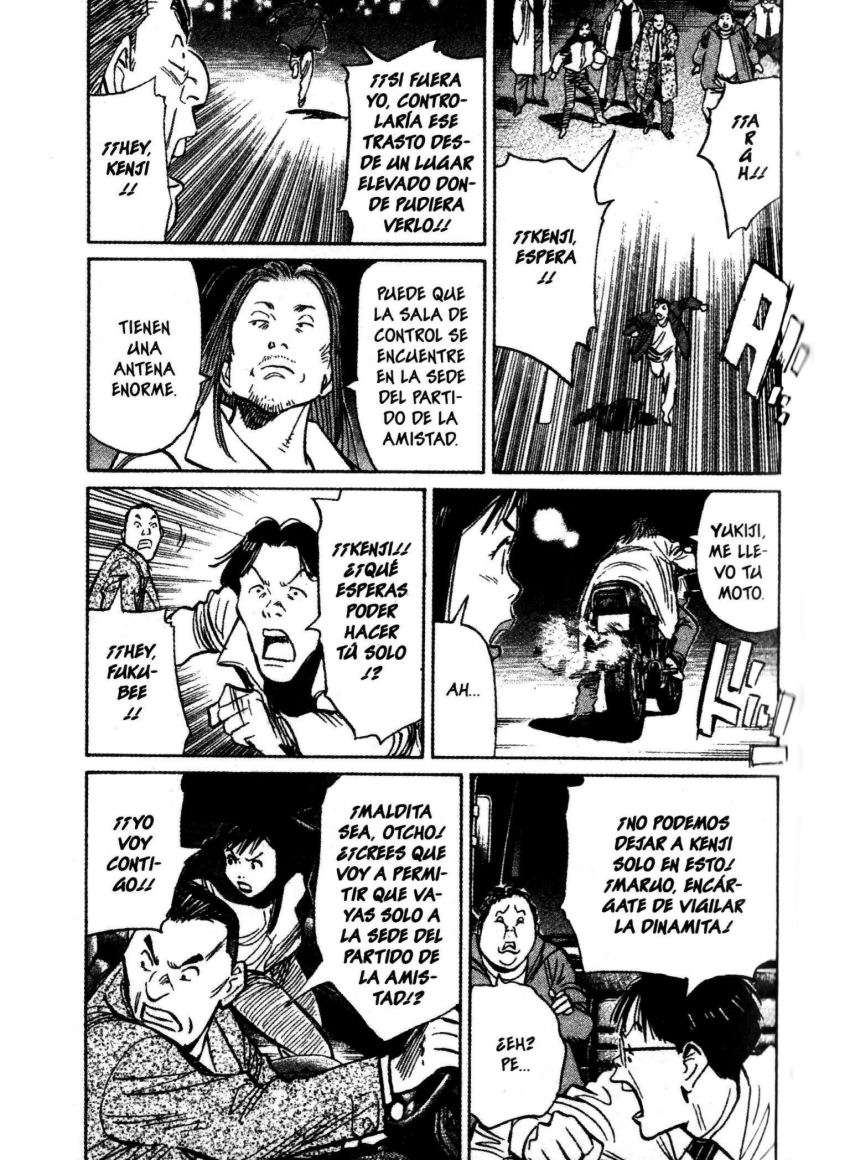Read 20th Century Boys (ES) Manga Online