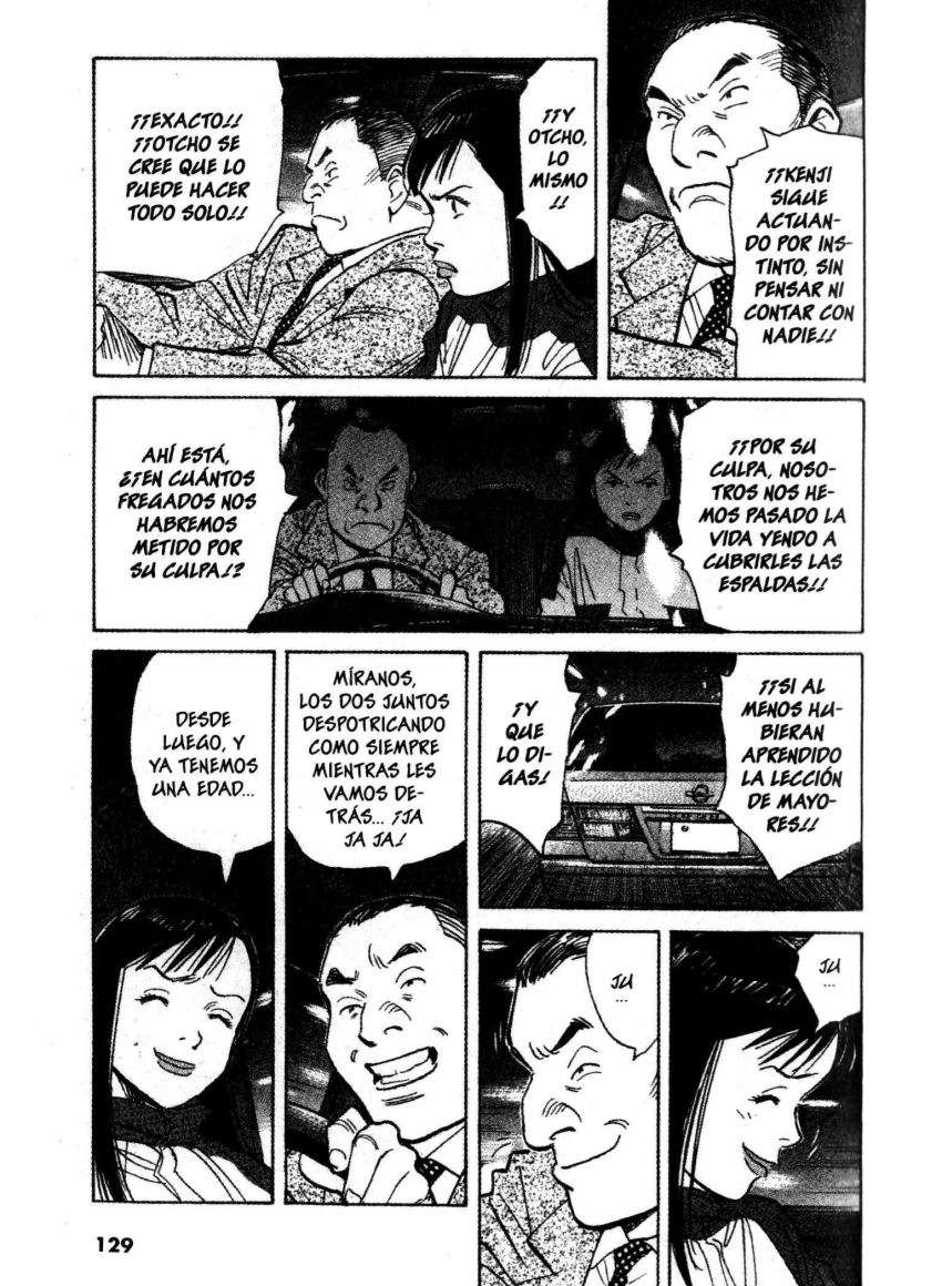 Read 20th Century Boys (ES) Manga Online