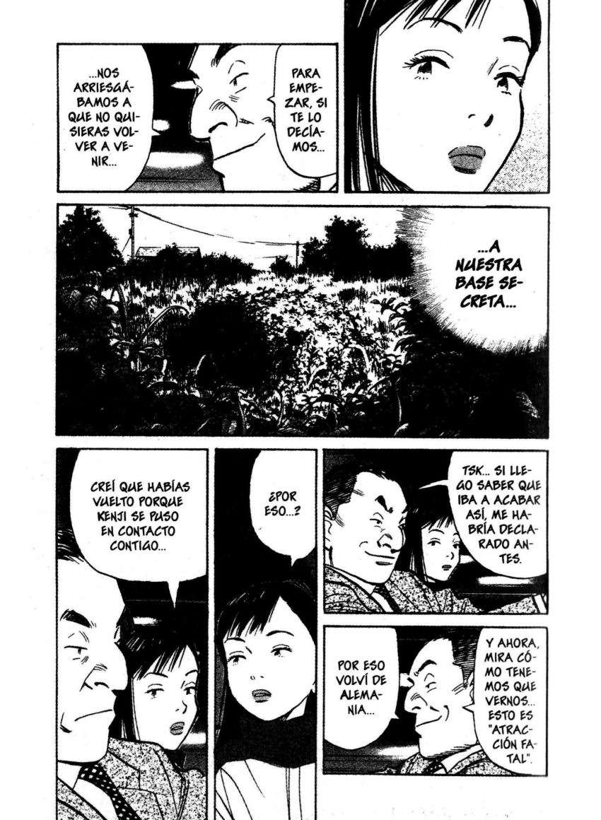 Read 20th Century Boys (ES) Manga Online