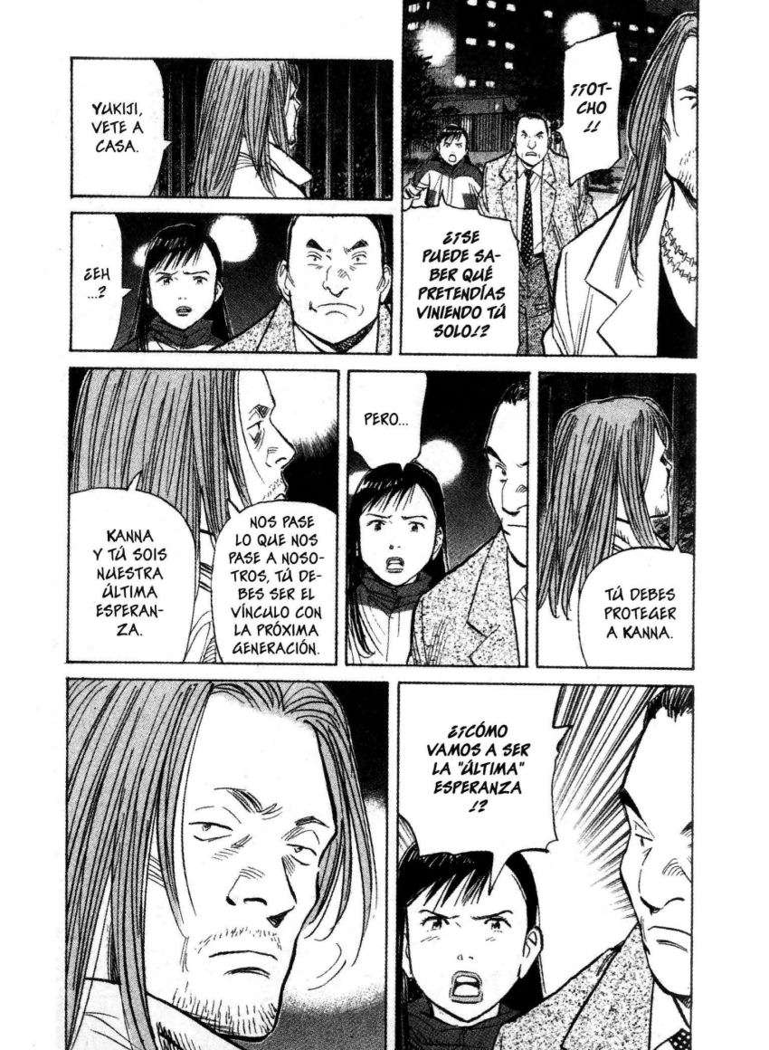 Read 20th Century Boys (ES) Manga Online