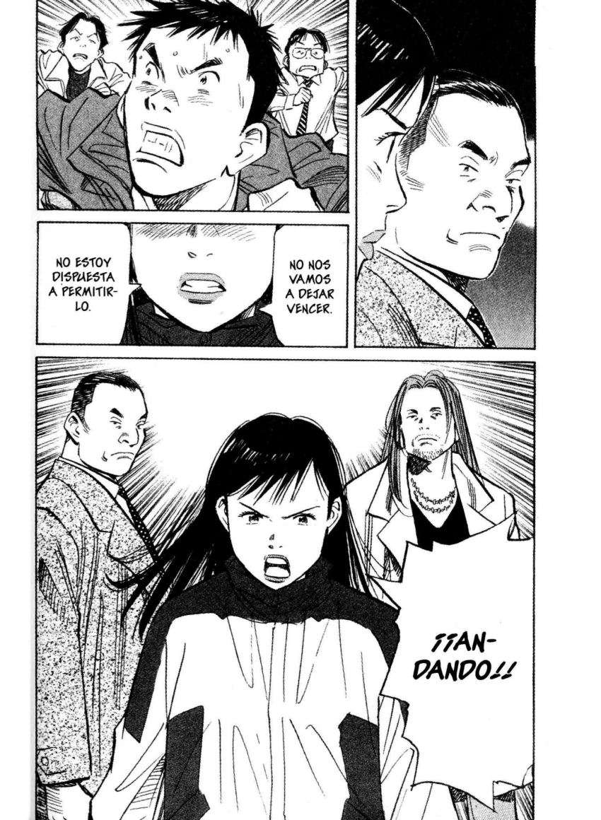 Read 20th Century Boys (ES) Manga Online