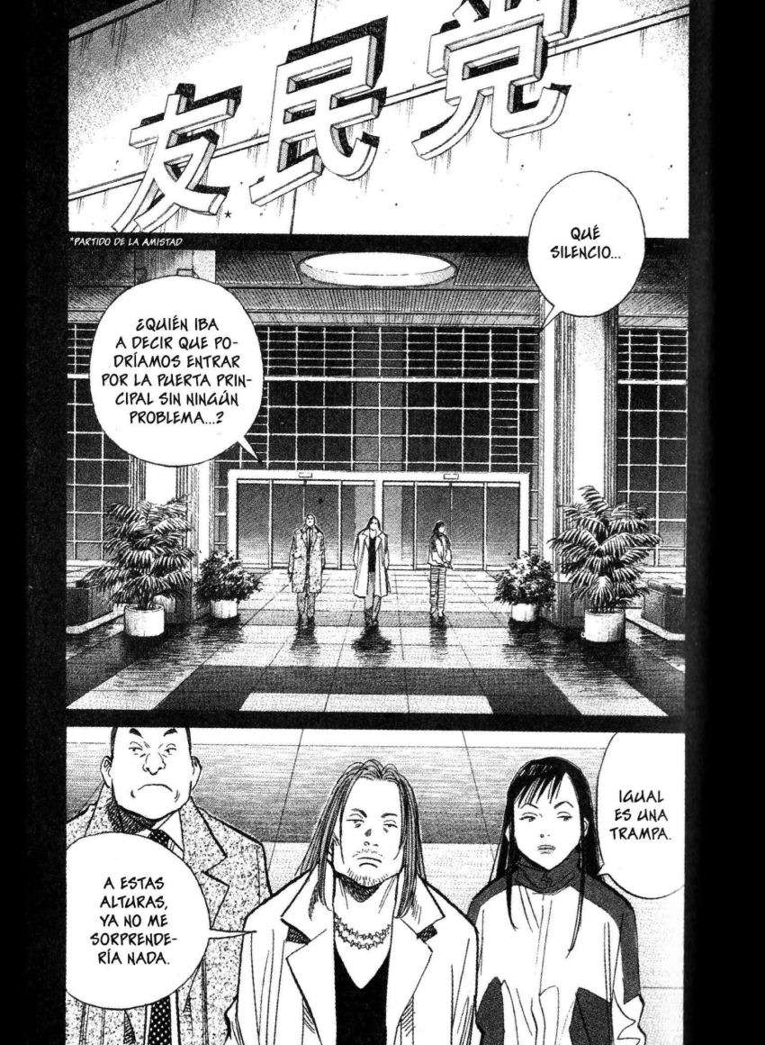 Read 20th Century Boys (ES) Manga Online