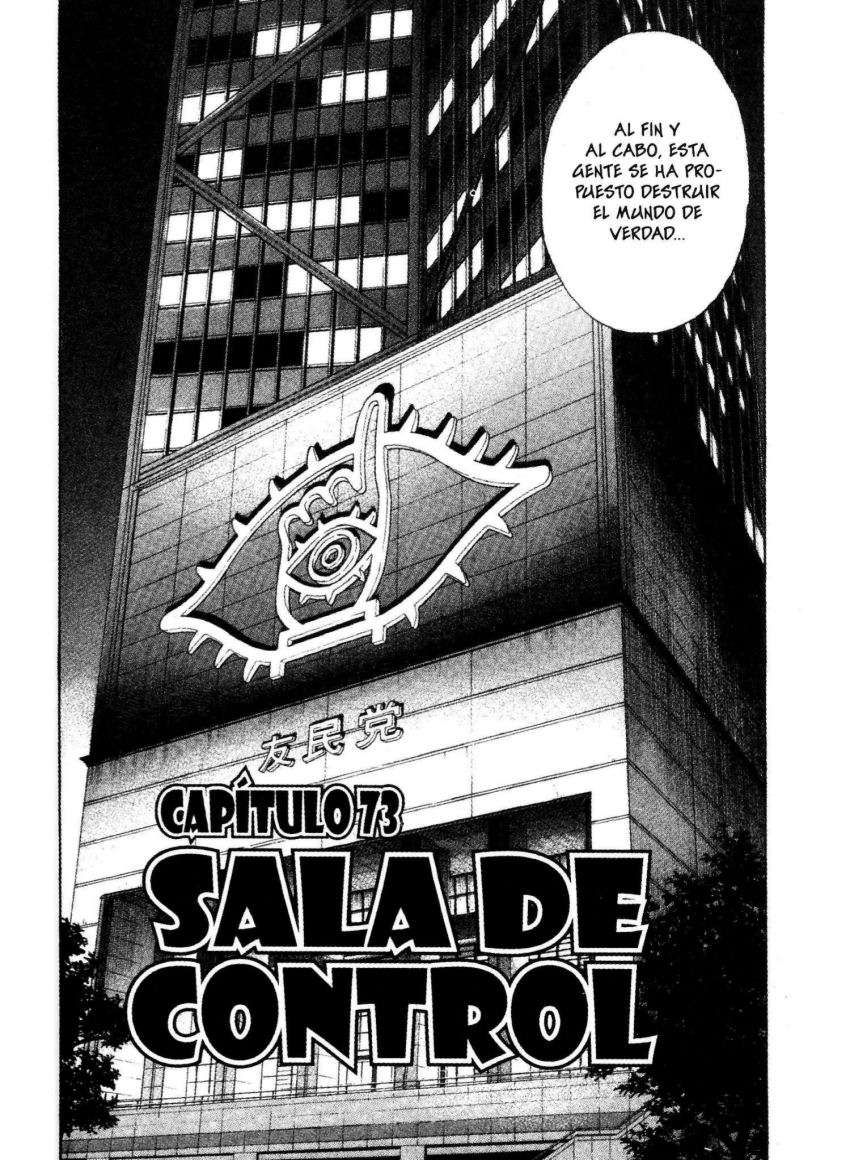 Read 20th Century Boys (ES) Manga Online