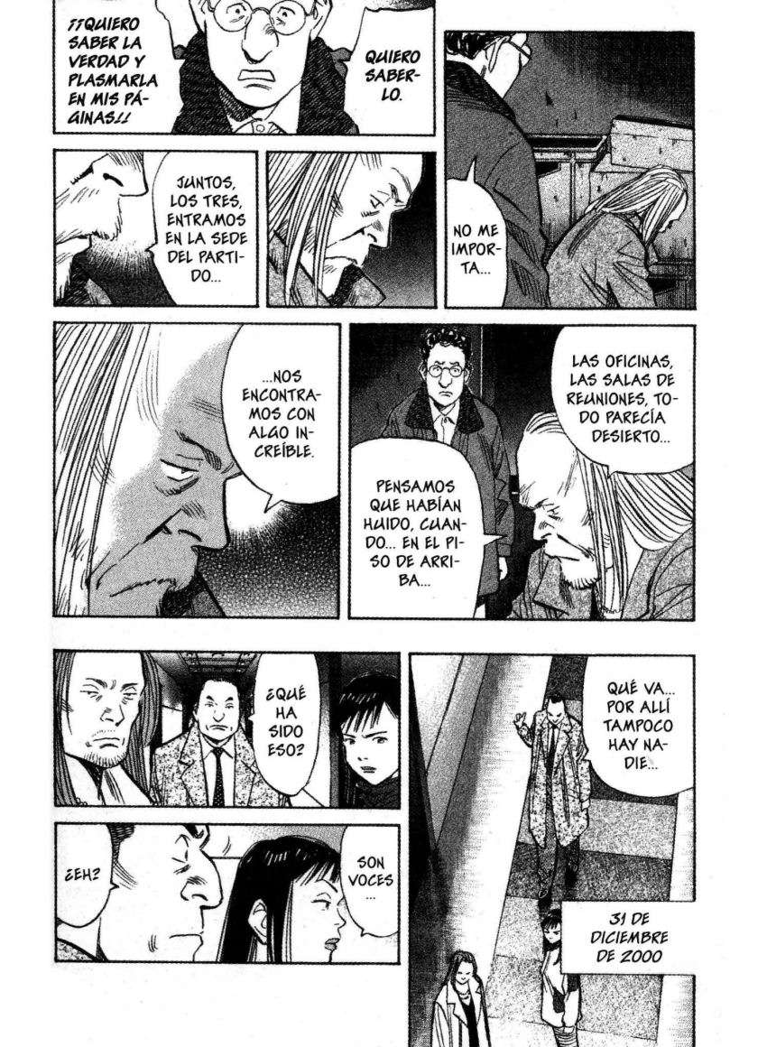 Read 20th Century Boys (ES) Manga Online