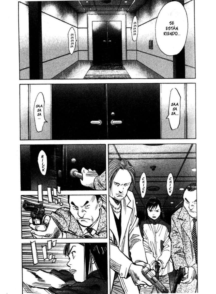 Read 20th Century Boys (ES) Manga Online