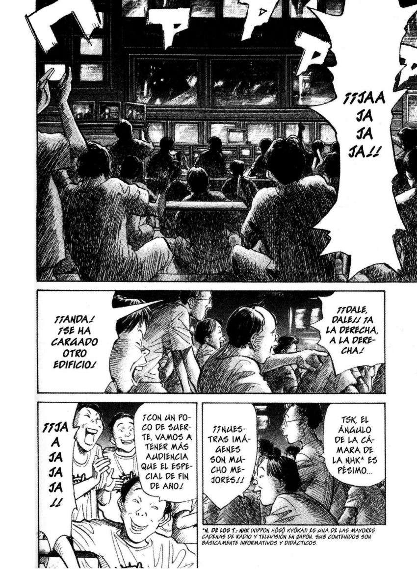 Read 20th Century Boys (ES) Manga Online
