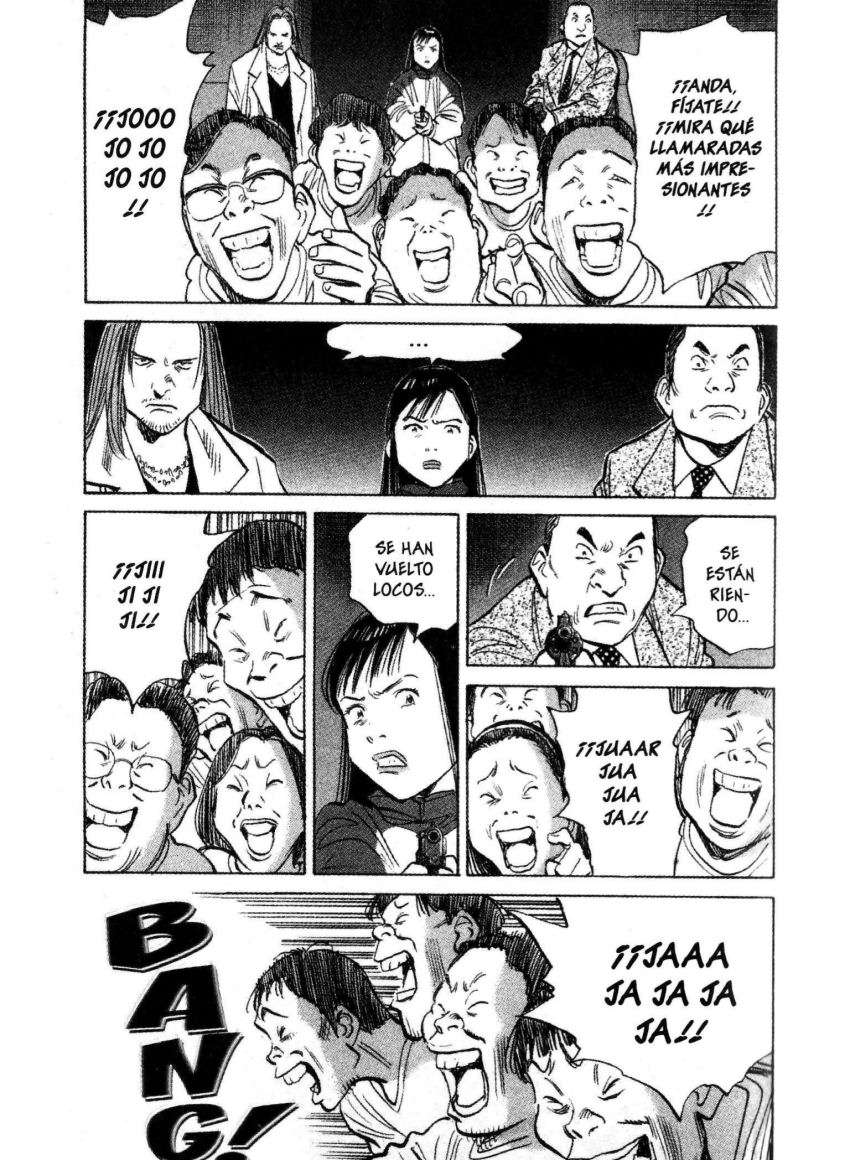 Read 20th Century Boys (ES) Manga Online