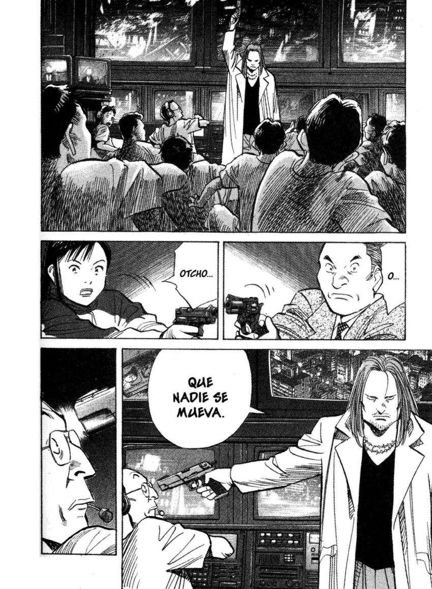 Read 20th Century Boys (ES) Manga Online