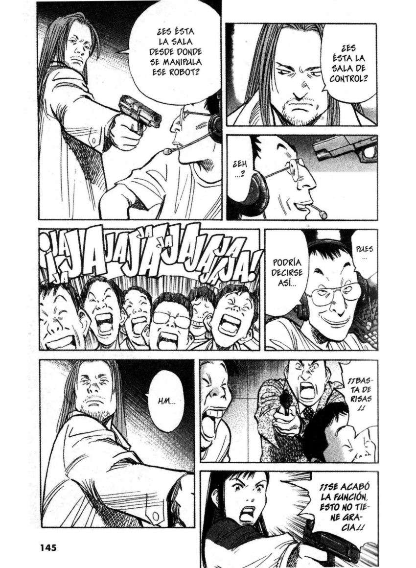 Read 20th Century Boys (ES) Manga Online