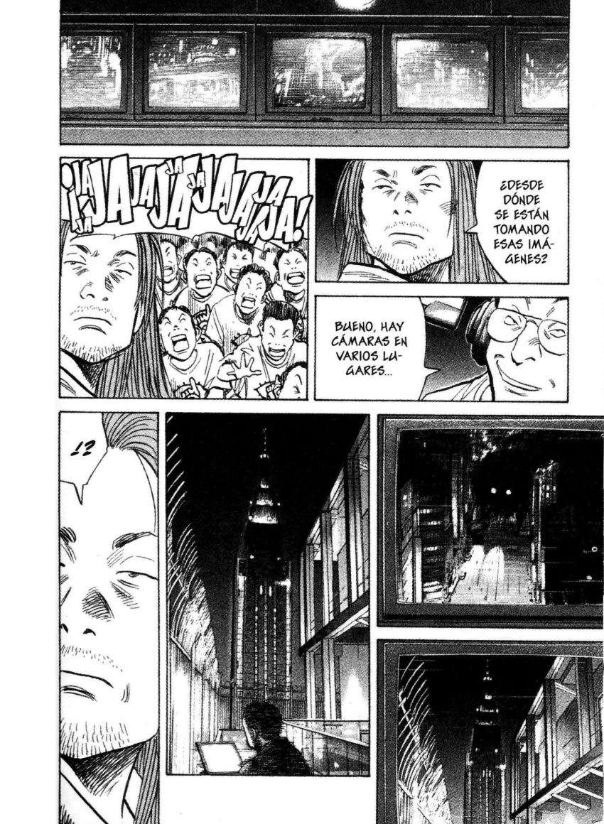 Read 20th Century Boys (ES) Manga Online