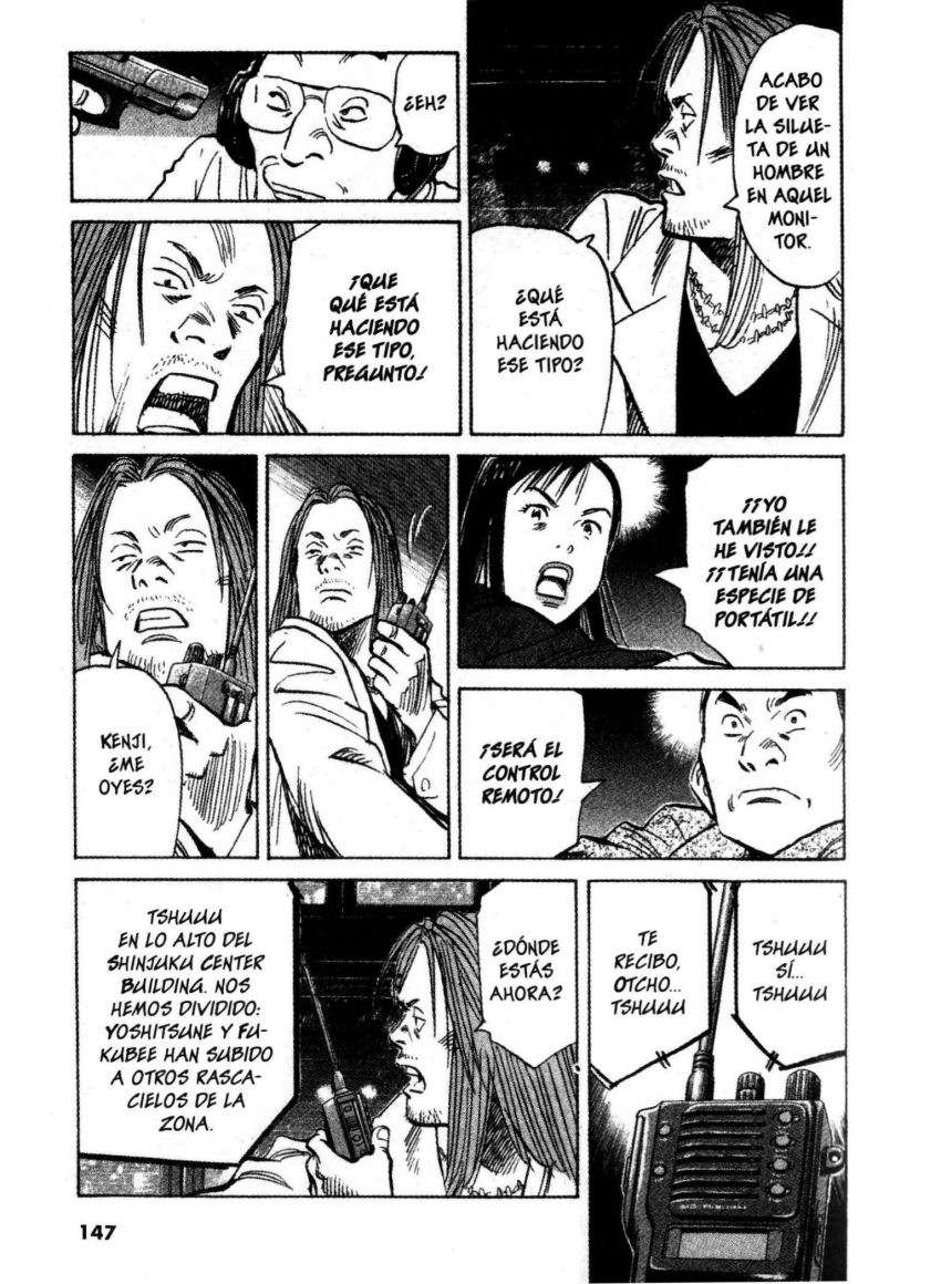 Read 20th Century Boys (ES) Manga Online