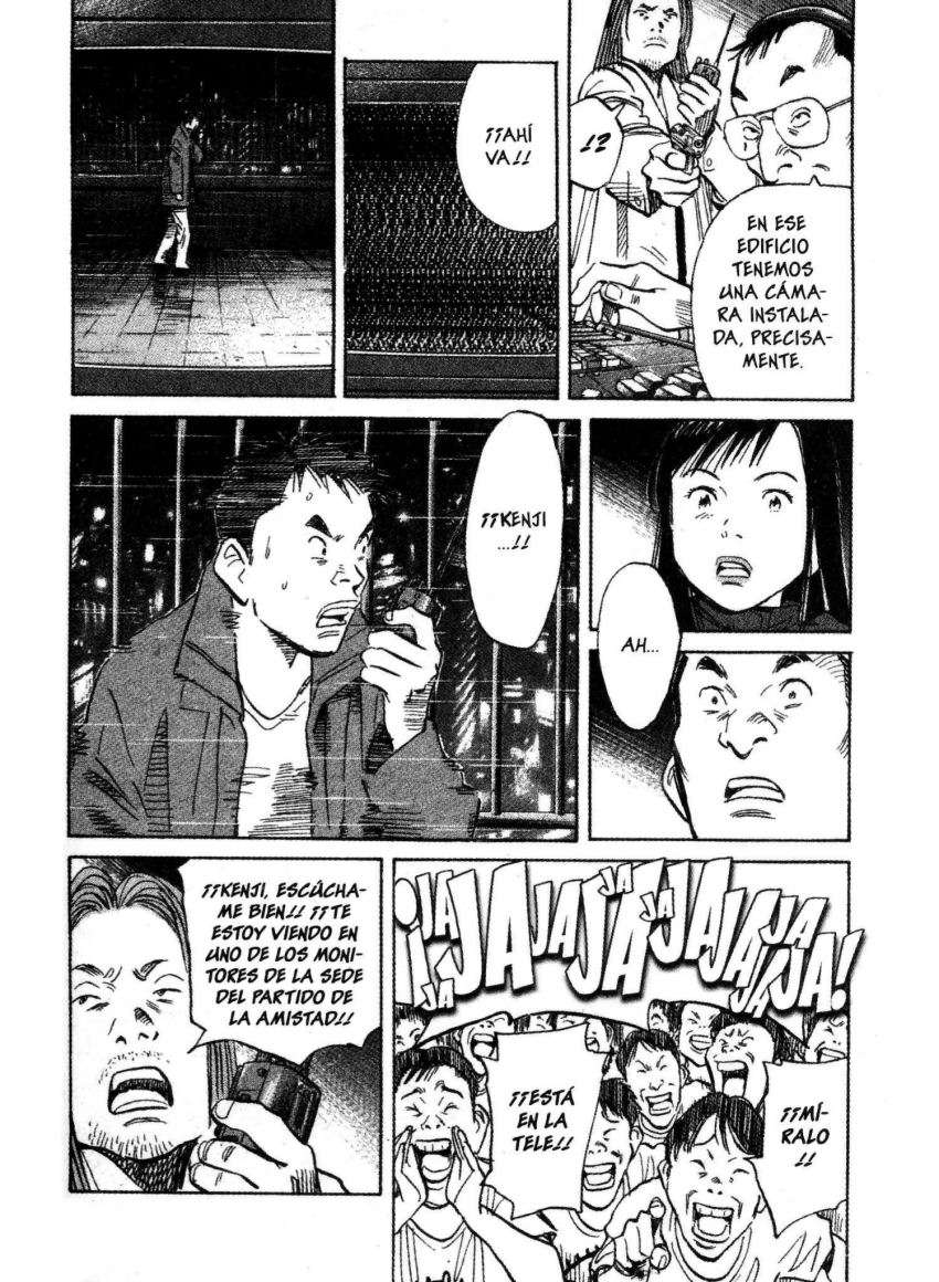 Read 20th Century Boys (ES) Manga Online
