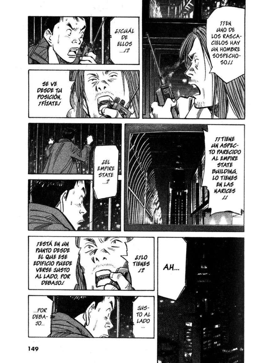 Read 20th Century Boys (ES) Manga Online