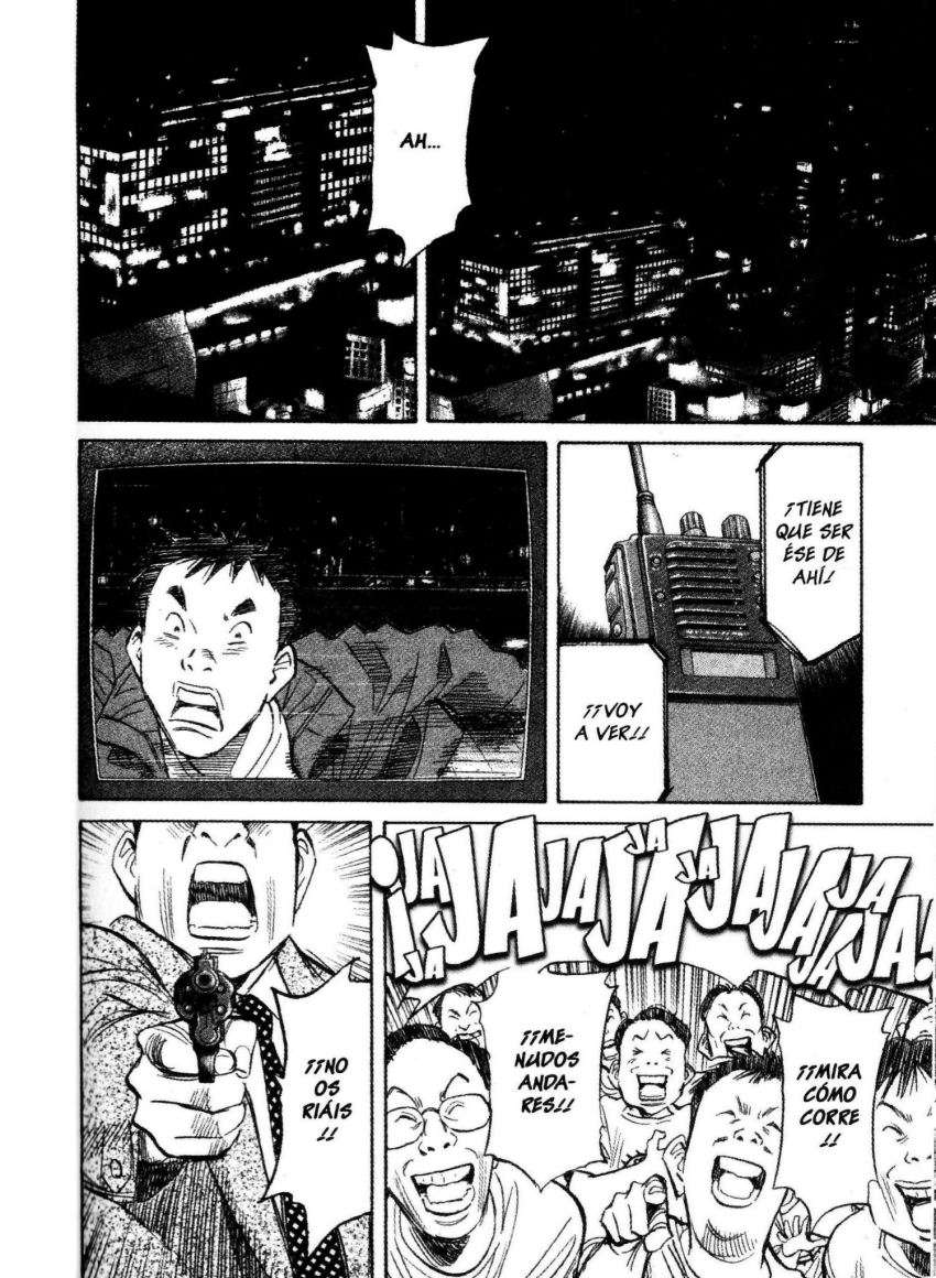 Read 20th Century Boys (ES) Manga Online