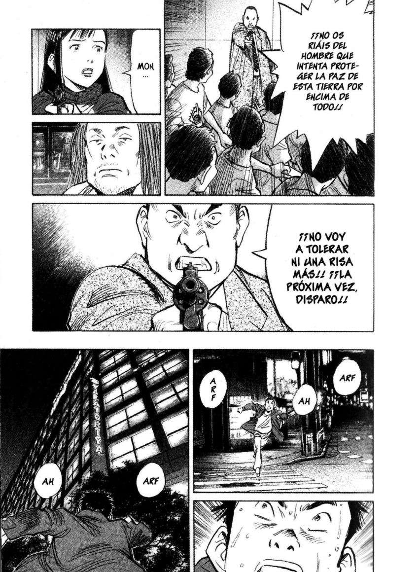 Read 20th Century Boys (ES) Manga Online