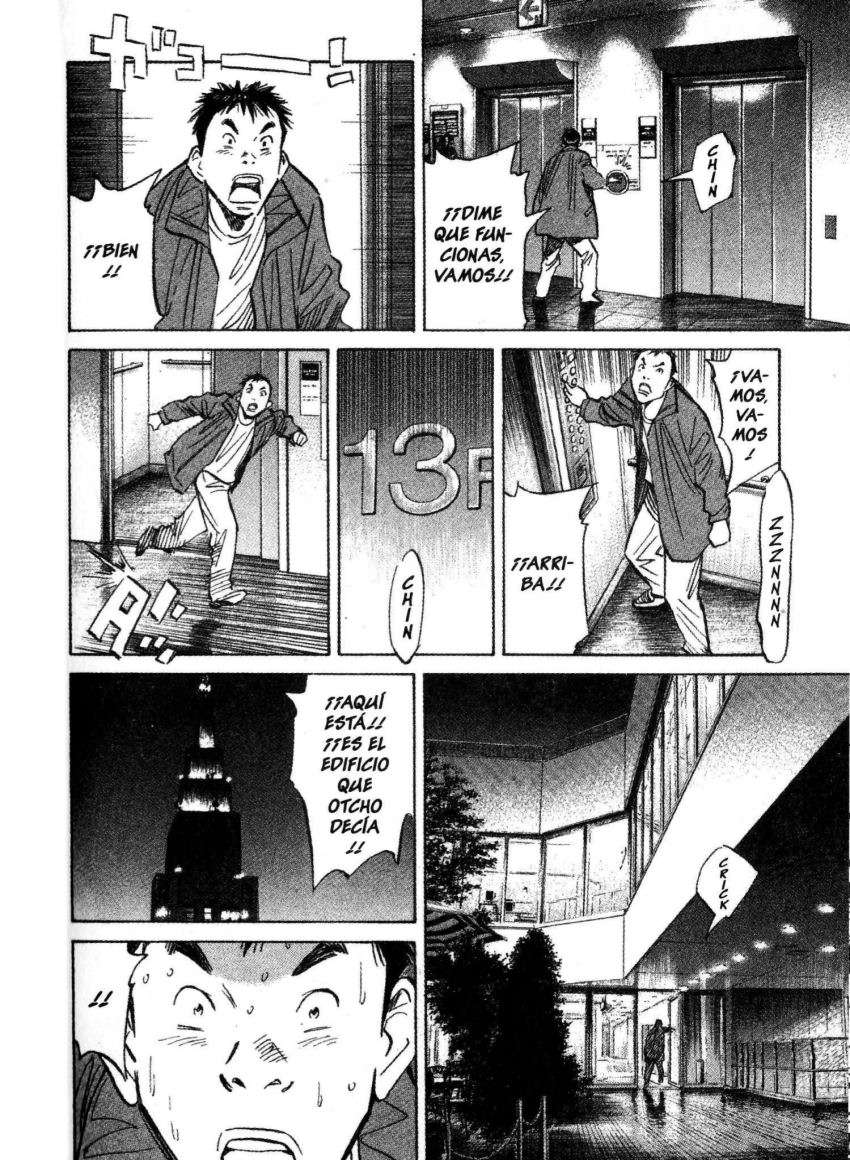 Read 20th Century Boys (ES) Manga Online
