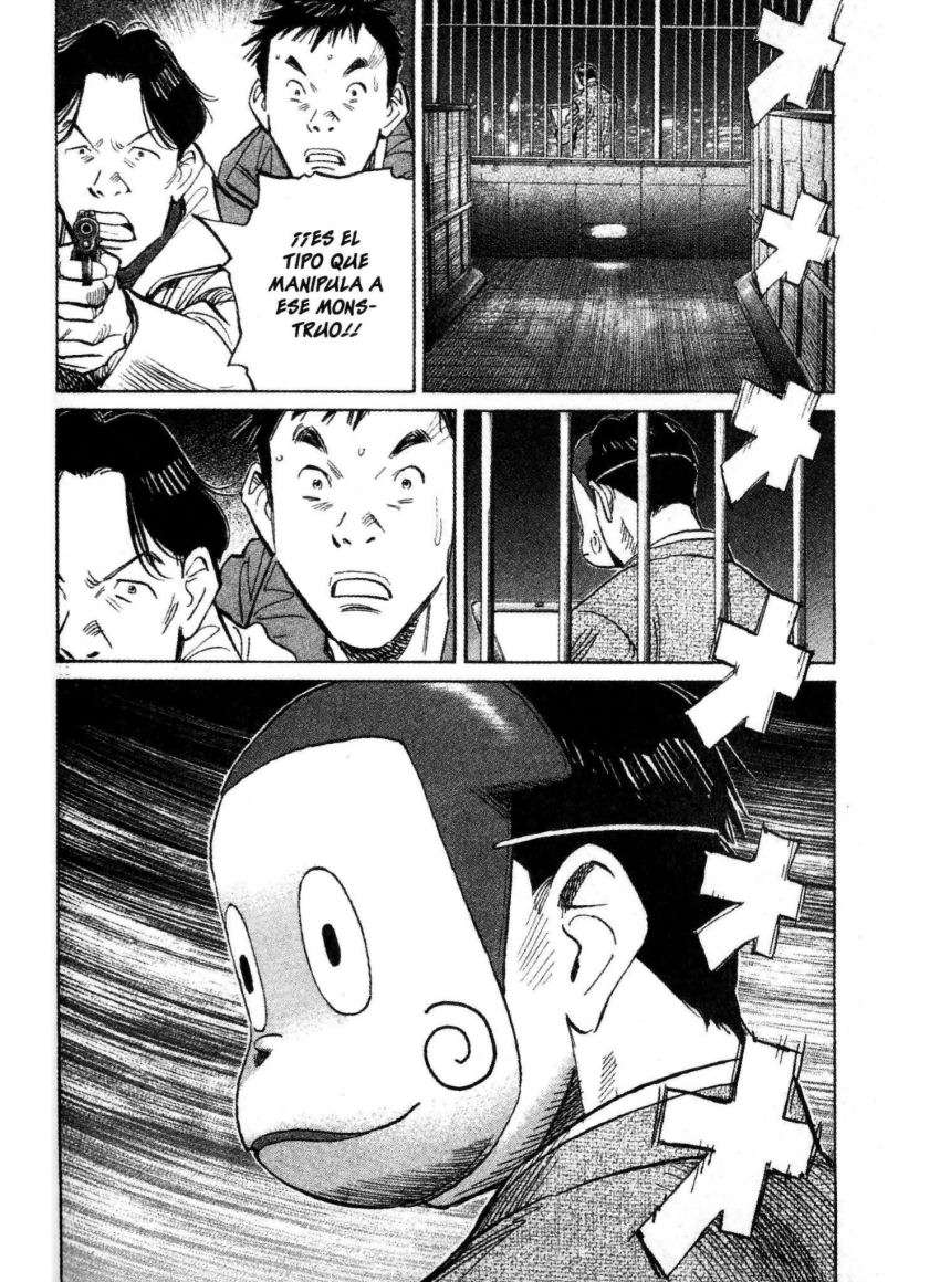 Read 20th Century Boys (ES) Manga Online