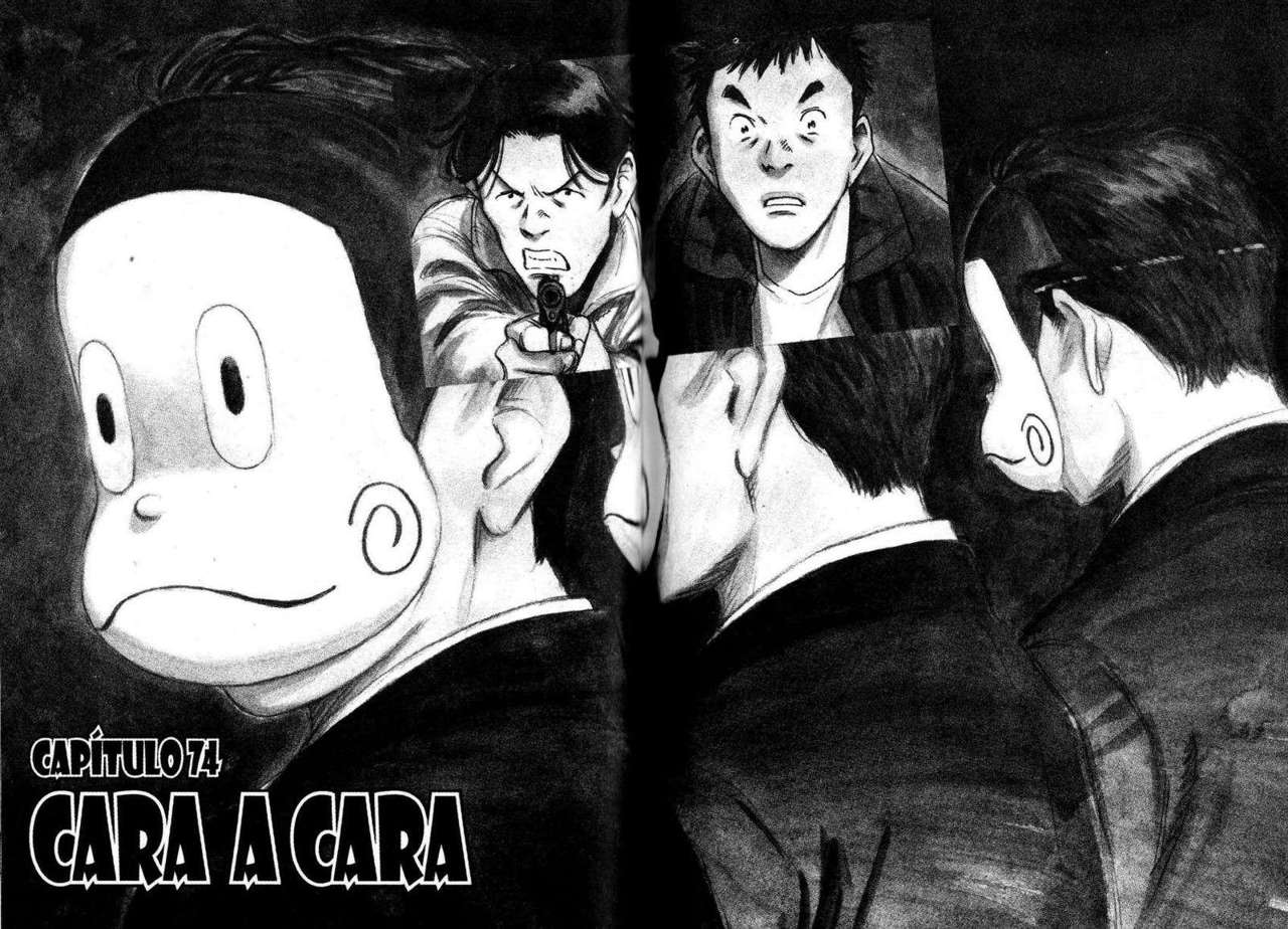 Read 20th Century Boys (ES) Manga Online
