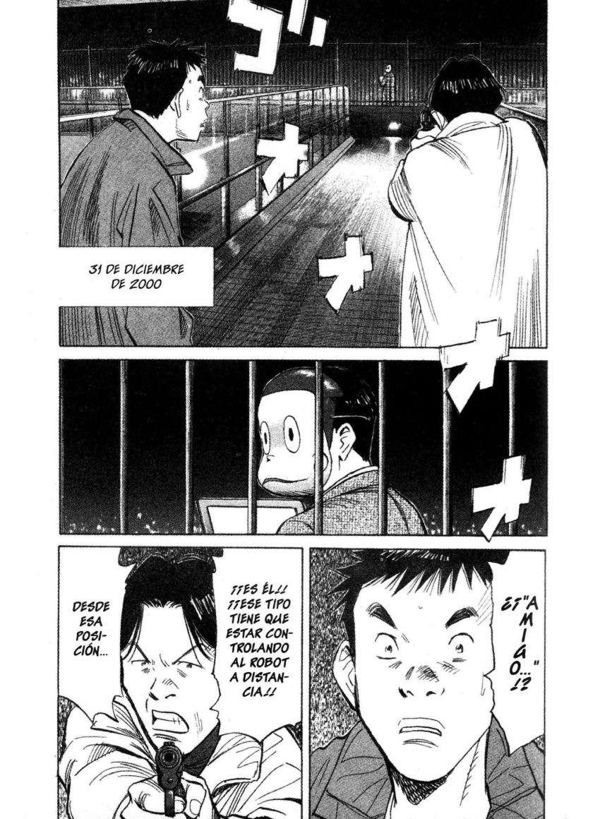 Read 20th Century Boys (ES) Manga Online