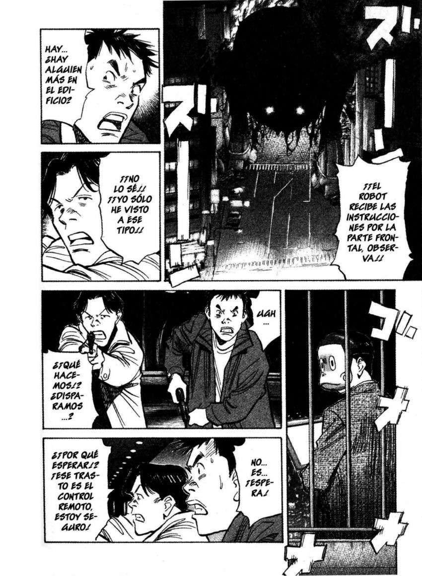 Read 20th Century Boys (ES) Manga Online