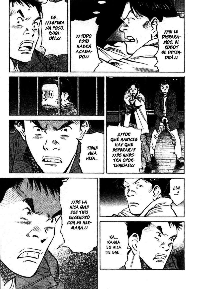Read 20th Century Boys (ES) Manga Online