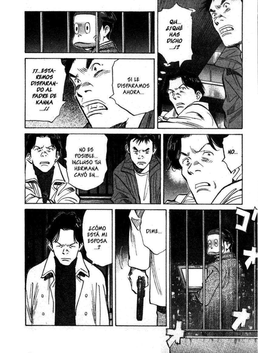 Read 20th Century Boys (ES) Manga Online