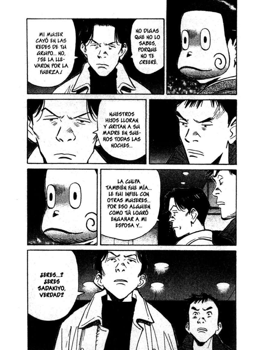 Read 20th Century Boys (ES) Manga Online