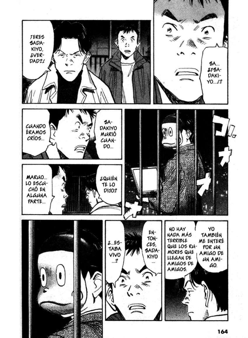Read 20th Century Boys (ES) Manga Online