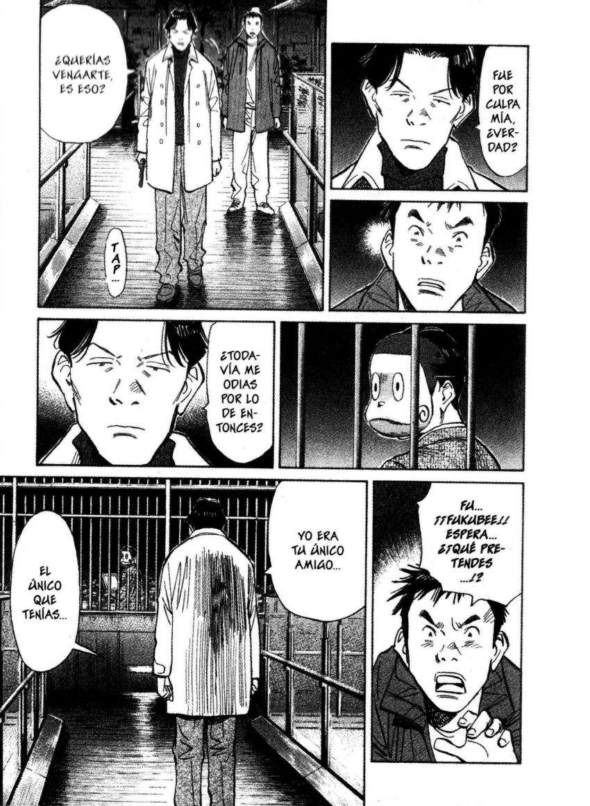 Read 20th Century Boys (ES) Manga Online