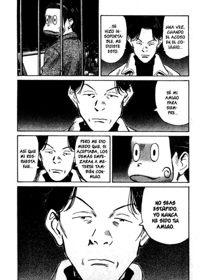 Read 20th Century Boys (ES) Manga Online