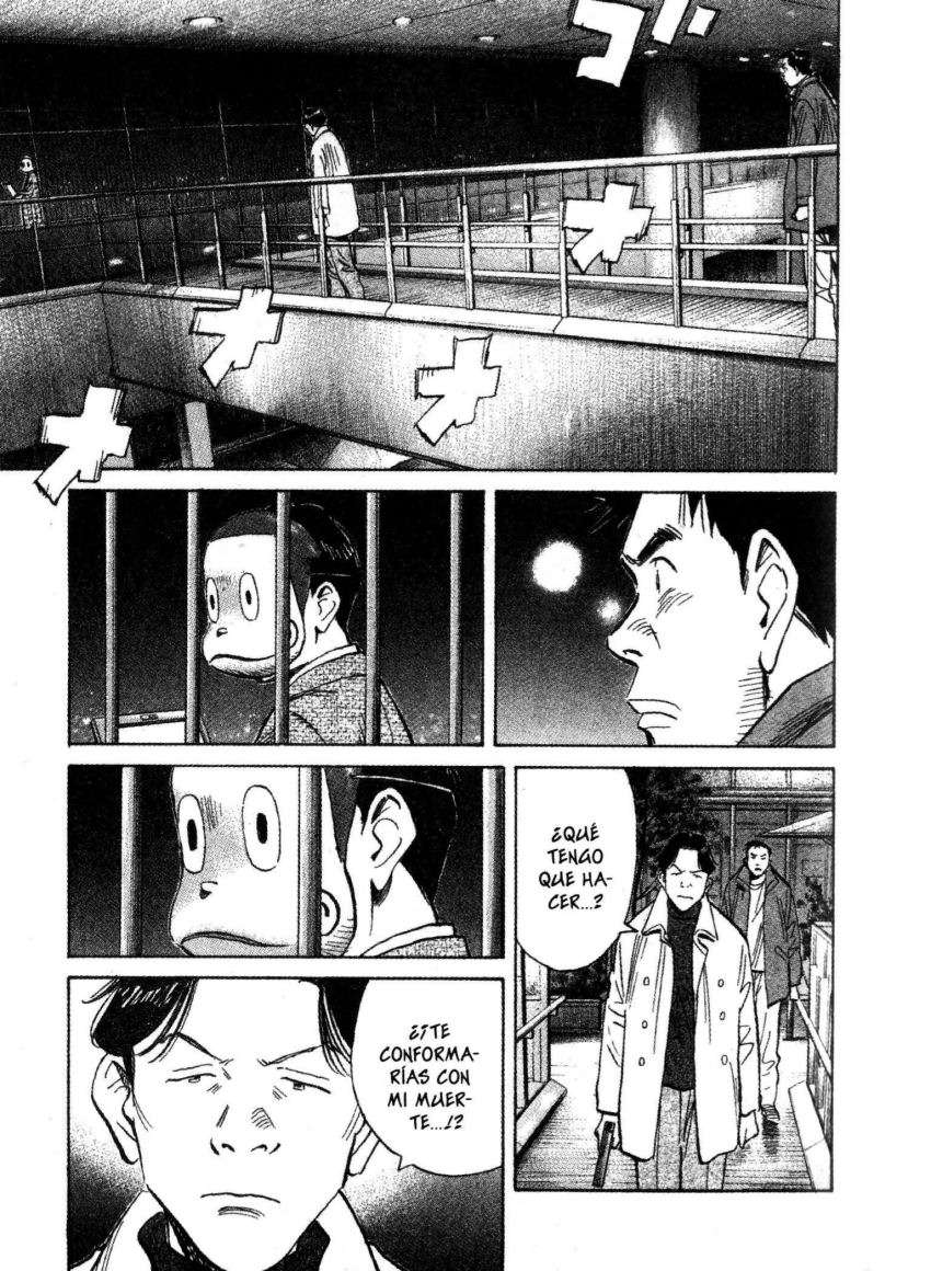 Read 20th Century Boys (ES) Manga Online